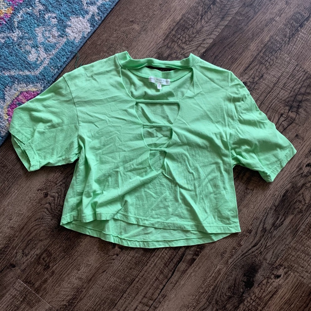 Urban Outfitters crop top